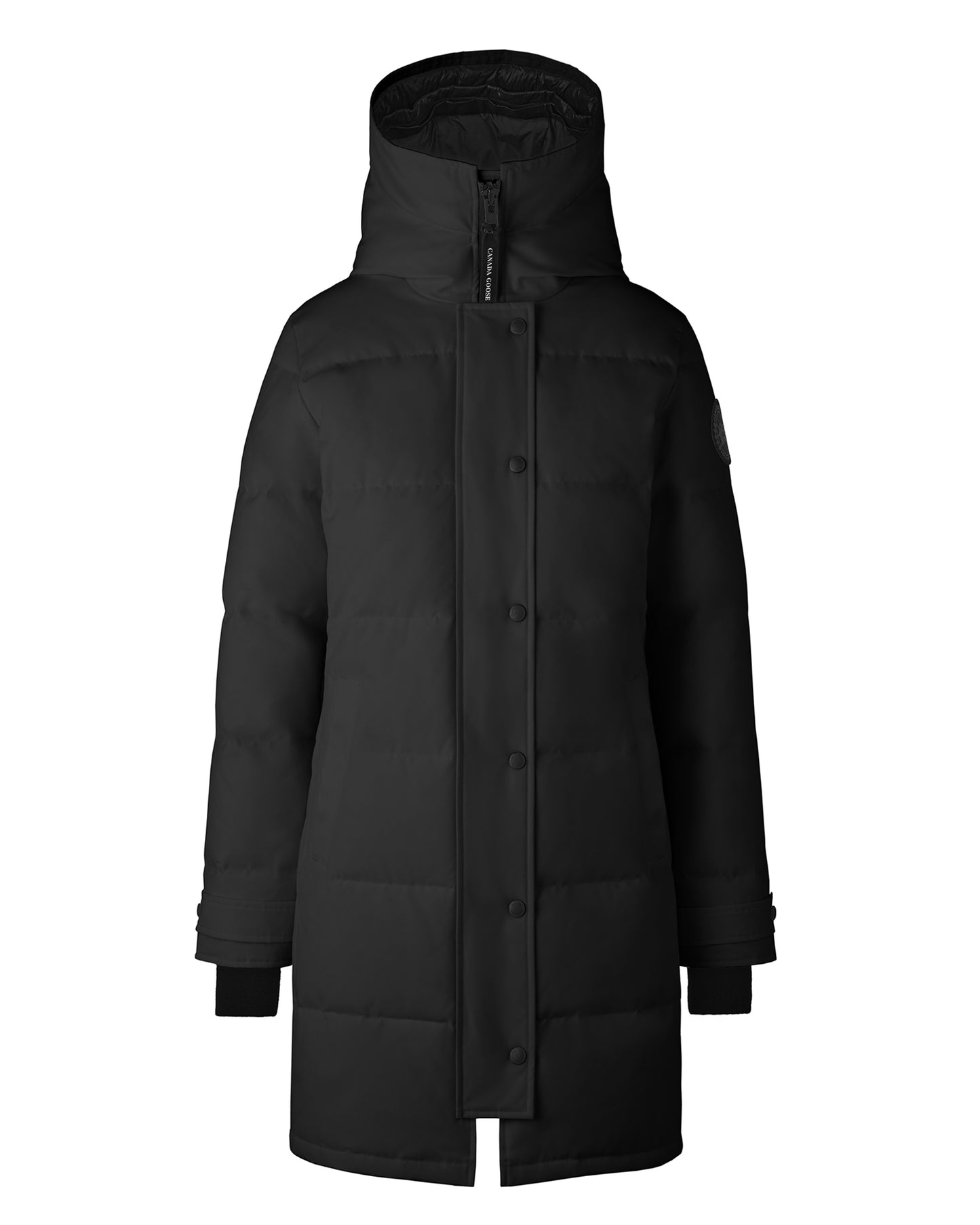 Shelburne Parka-CR Black Label