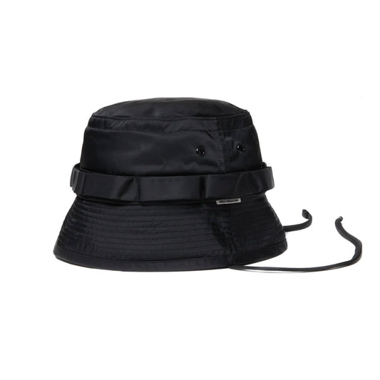 Memory Polyester Twill Boonie Hat