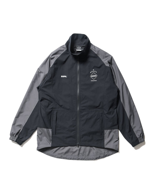 LONG TAIL PRACTICE JACKET