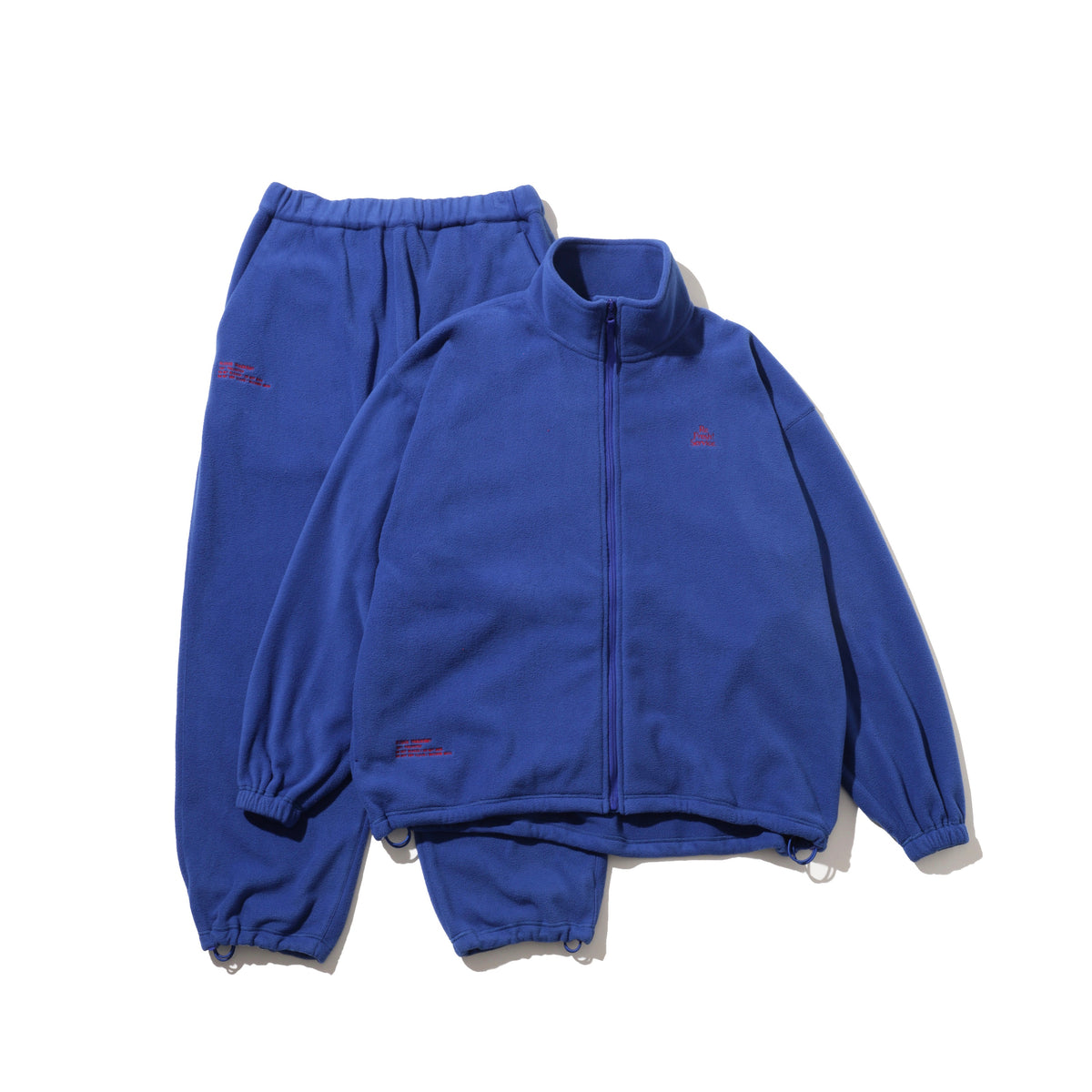 FLEECE TRACKSUIT