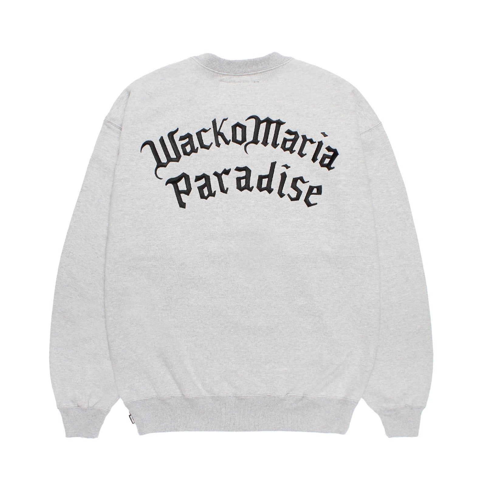 HEAVY WEIGHT CREW NECK SWEAT SHIRT – TIME AFTER TIME