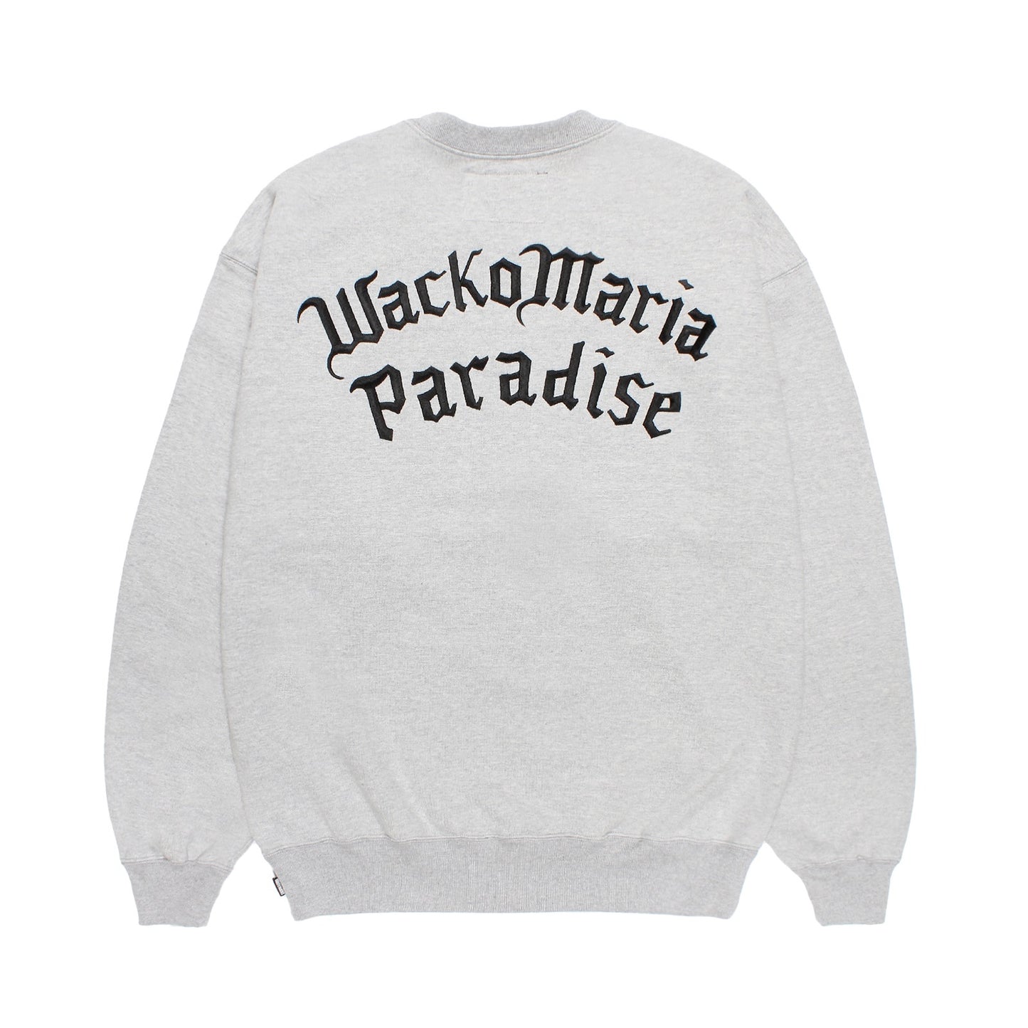 HEAVY WEIGHT CREW NECK SWEAT SHIRT