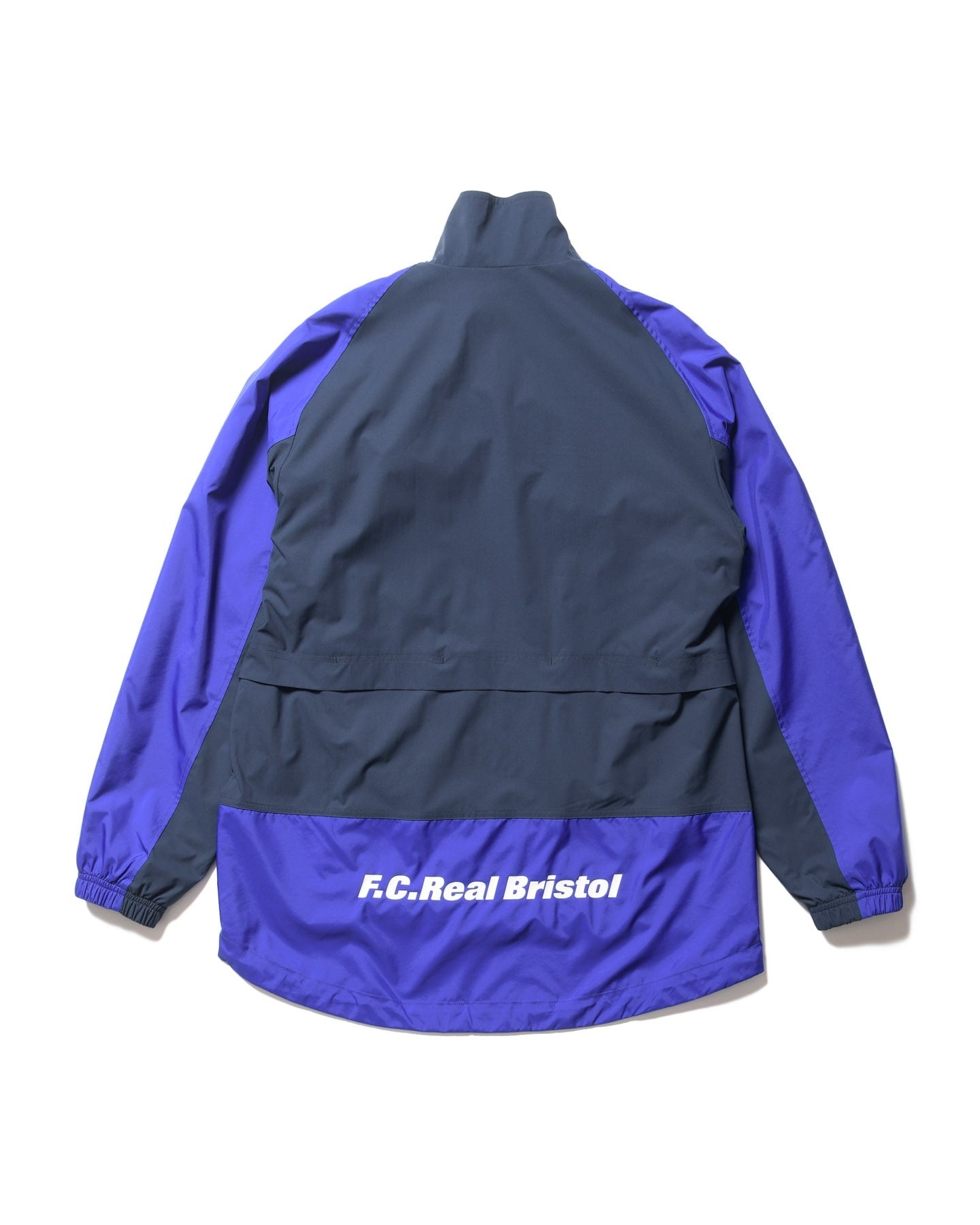 LONG TAIL PRACTICE JACKET