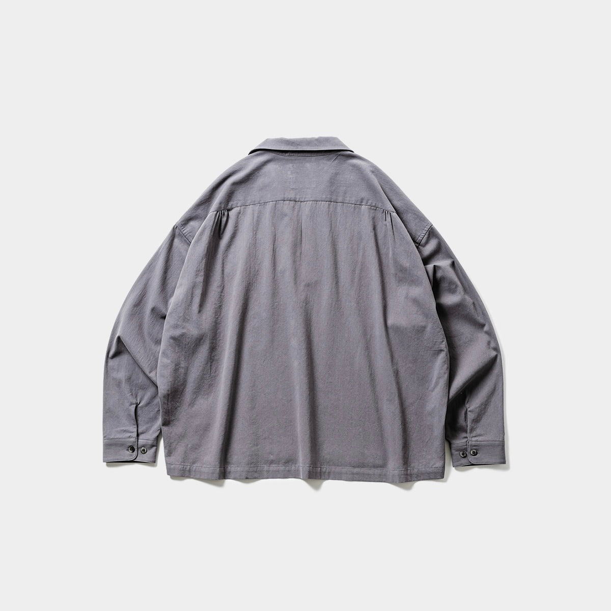 FLANNEL SKIPPER SHIRT (TIGHTBOOTH x DELUXE)