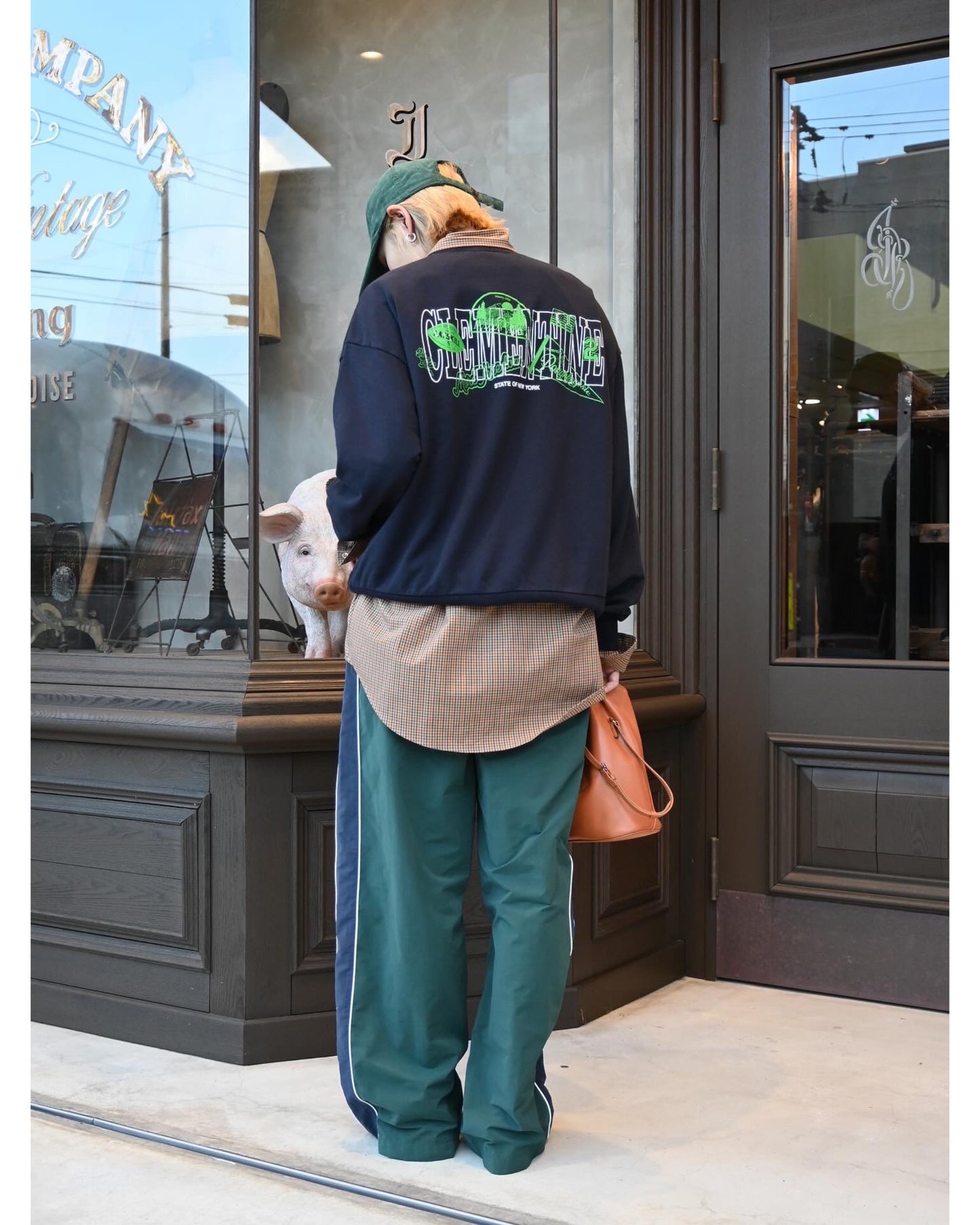 CLEMENTINE SWEATSHIRT