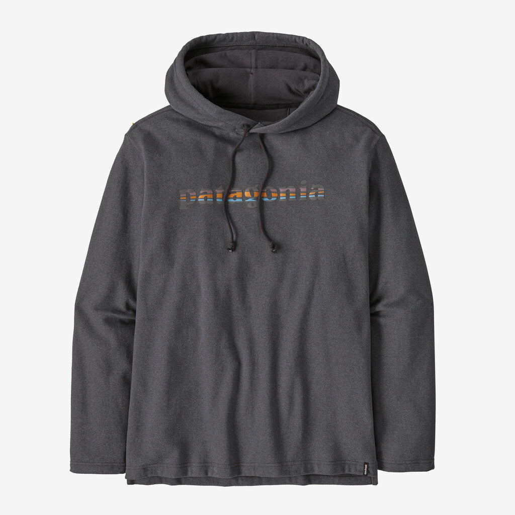 M's LW '73 Text Logo Wildrise Hoody