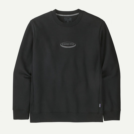 M's '95 Oval Logo Uprisal Crew Sweatshirt