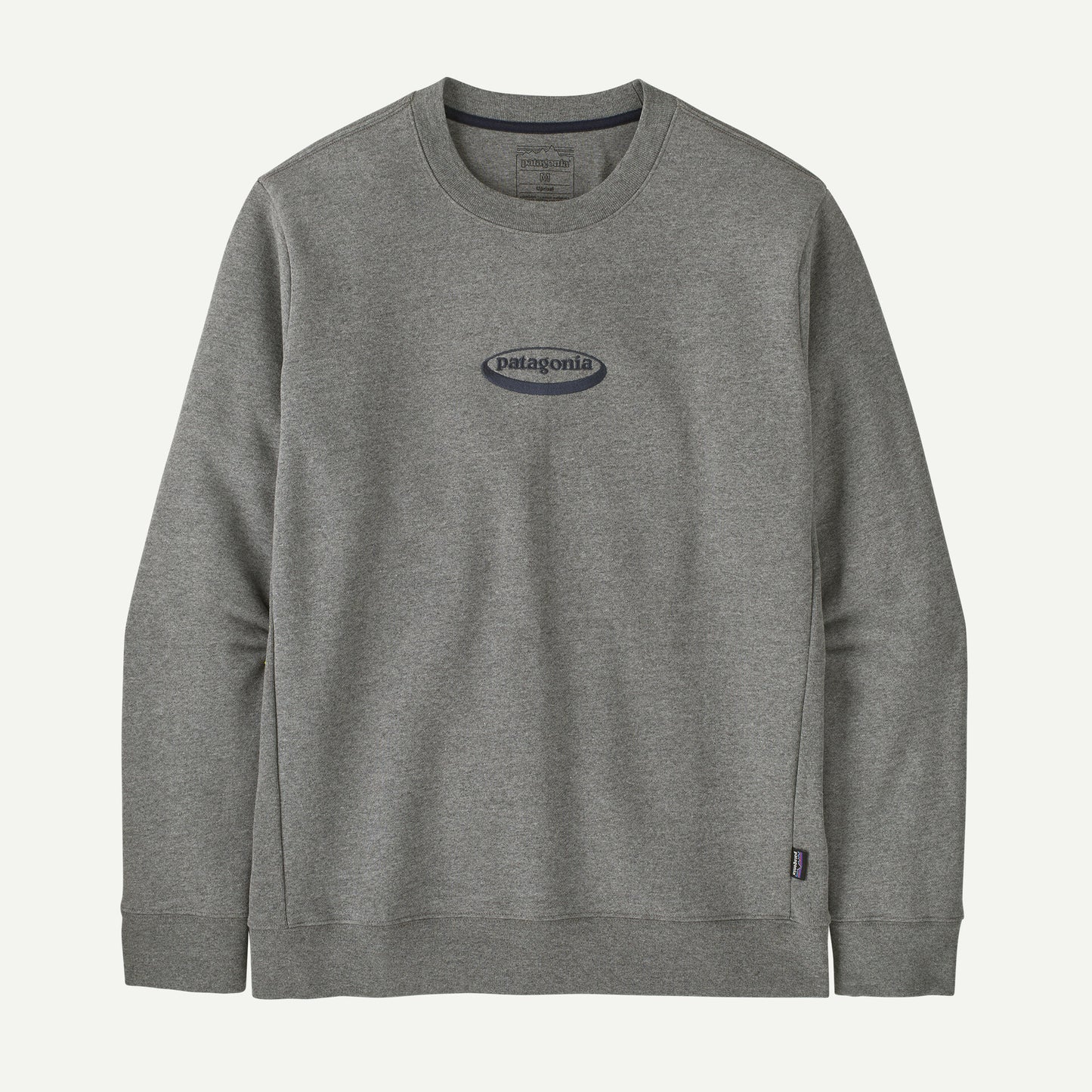 M's '95 Oval Logo Uprisal Crew Sweatshirt