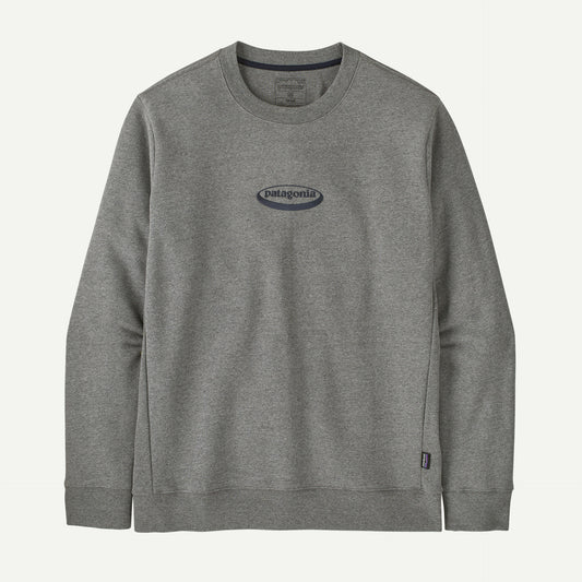 M's '95 Oval Logo Uprisal Crew Sweatshirt