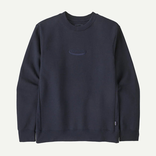 M's '95 Oval Logo Uprisal Crew Sweatshirt