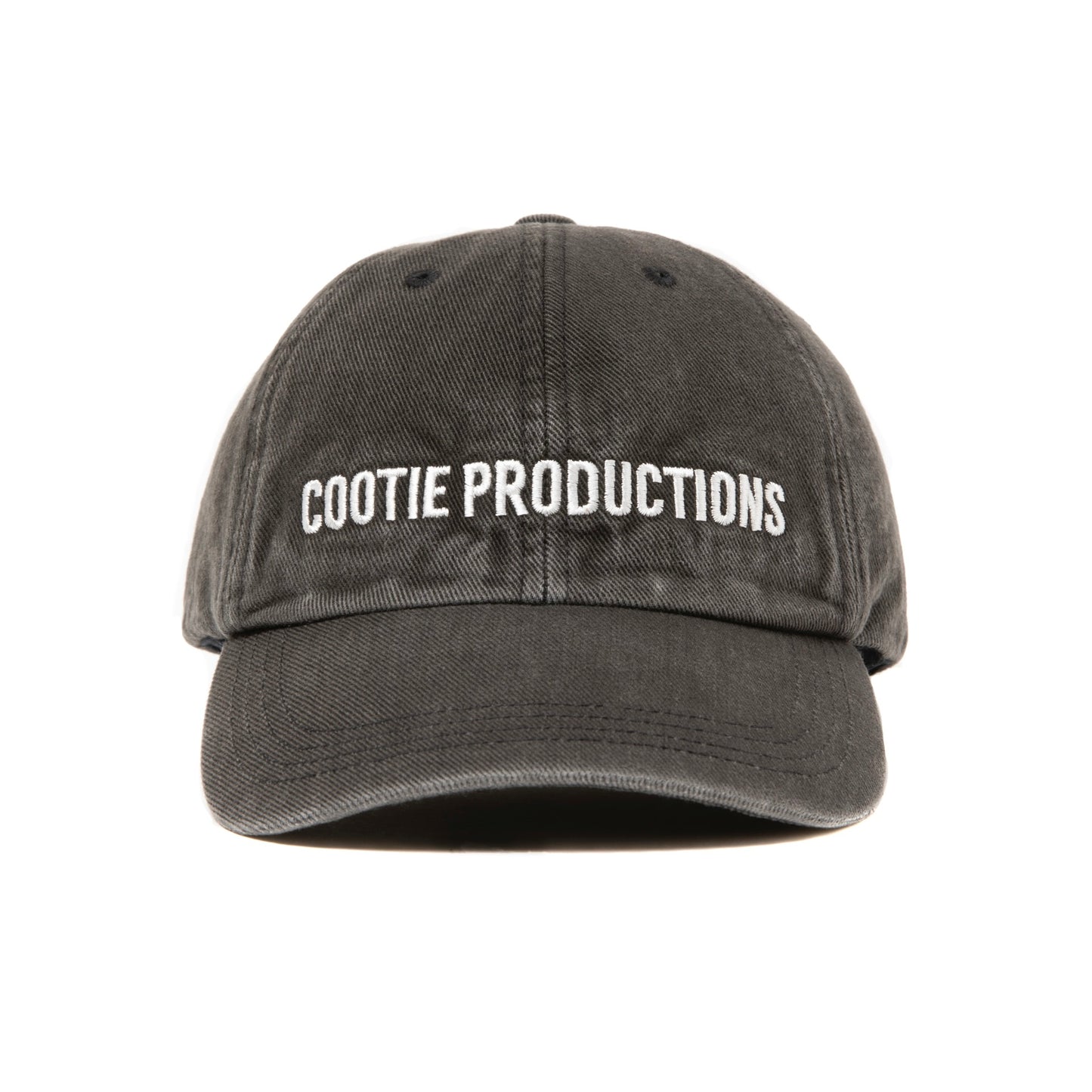 Color Denim 6 Panel Cap