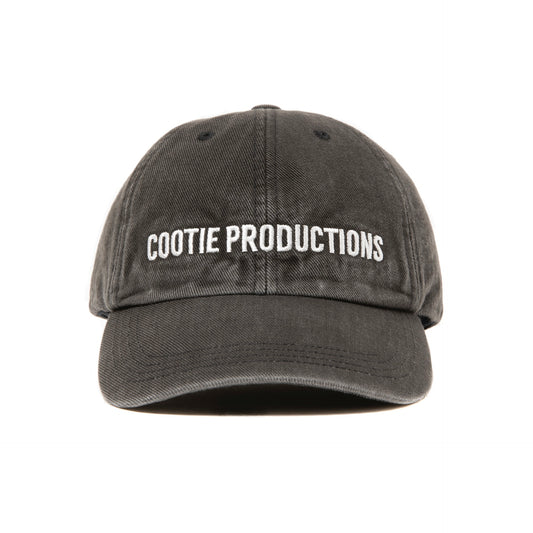 Color Denim 6 Panel Cap