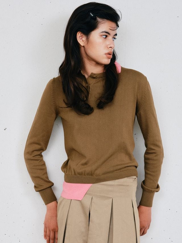 Oval Metal Flat Clips - 2 Piece Set