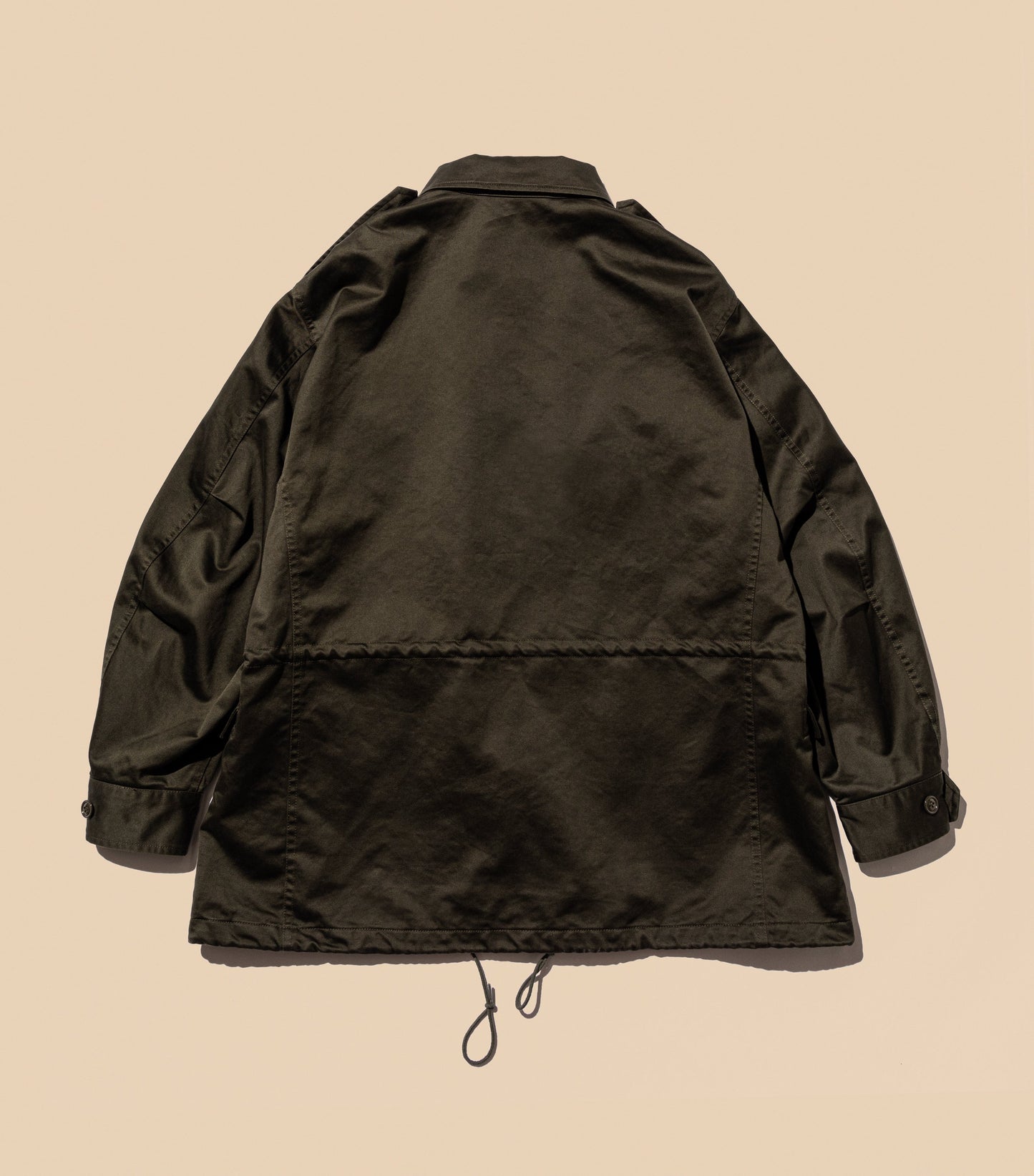 Unlikely B.D M-51 Field Jacket  DARK OLIVE