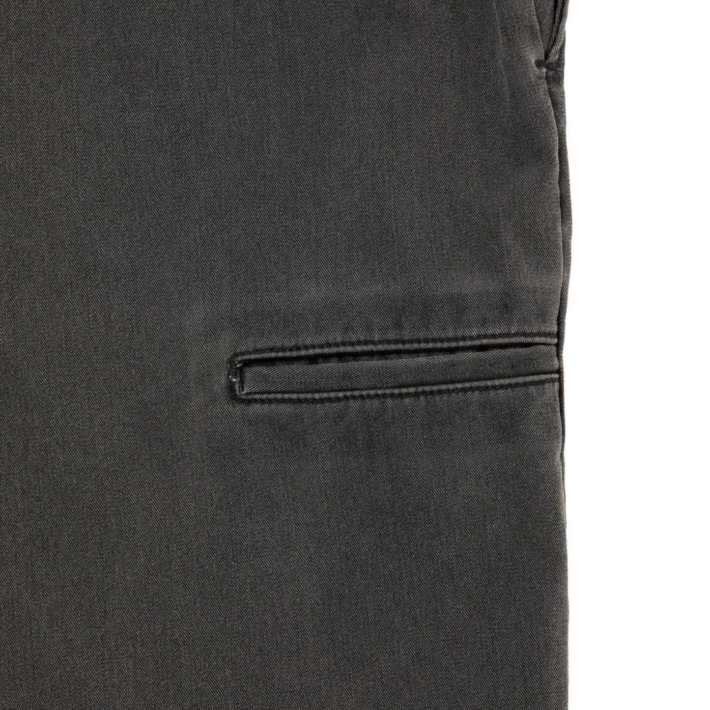 Pigment Coating T/R Twill Double Knee Work Trousers