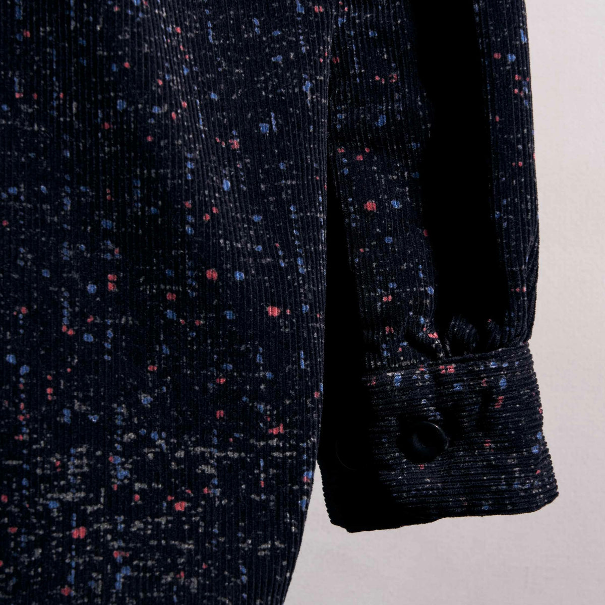 CORDUROY SHIRT SAP