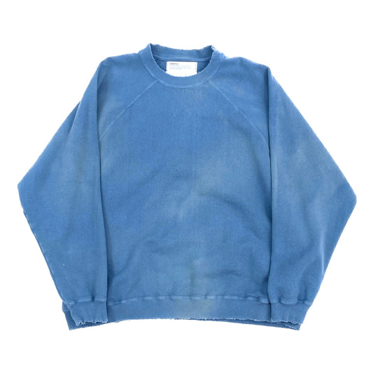 "Water-repellent" Vintage Wash Sweater