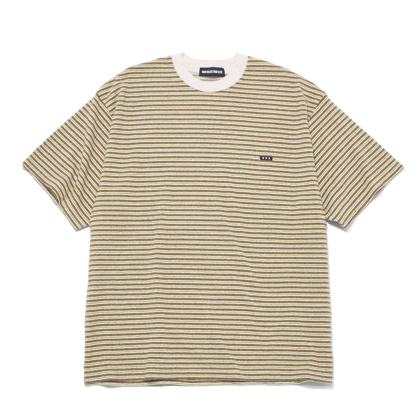 BORDER T-SHIRT