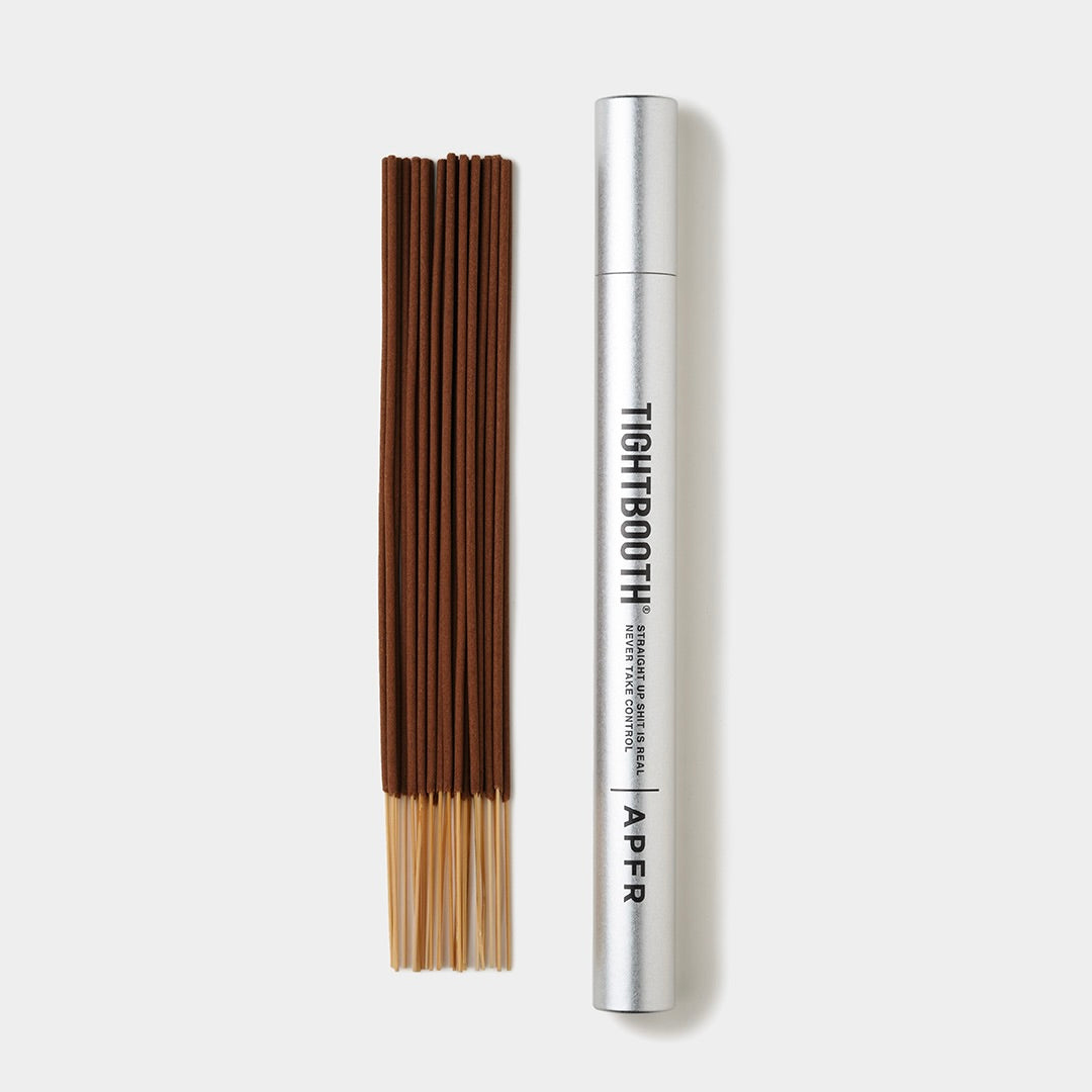 INCENSE STICK (TIGHTBOOTH × APOTHEKE FRAGRANCE)