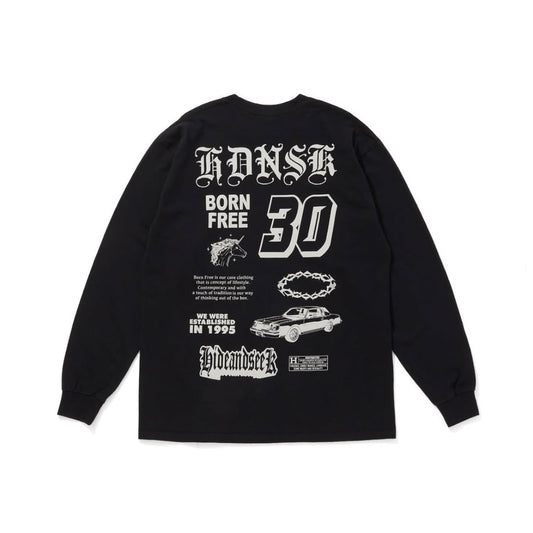 30 L/S Tee