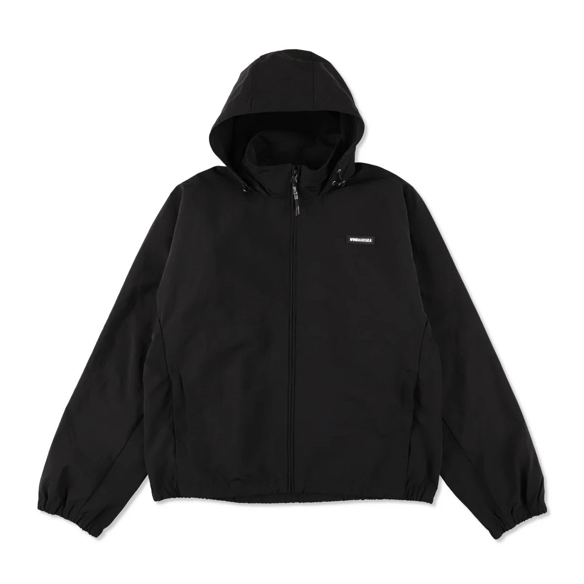 BIG LOGO SHELL PARKA