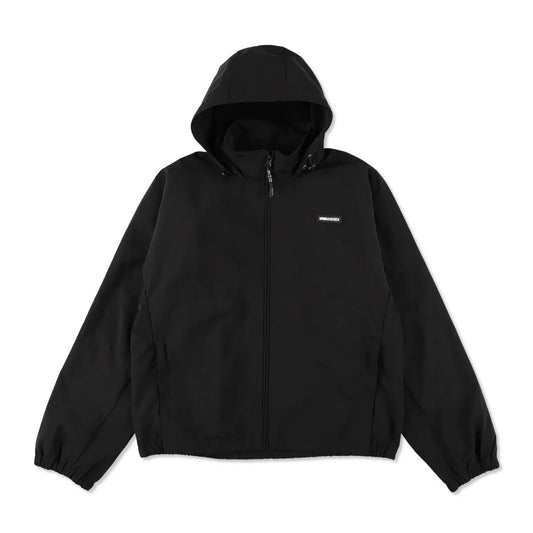 BIG LOGO SHELL PARKA