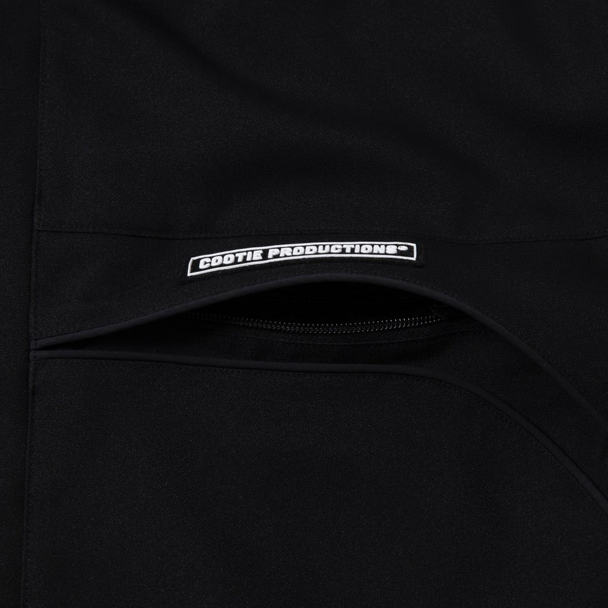 Polyester Twill Training Jacket