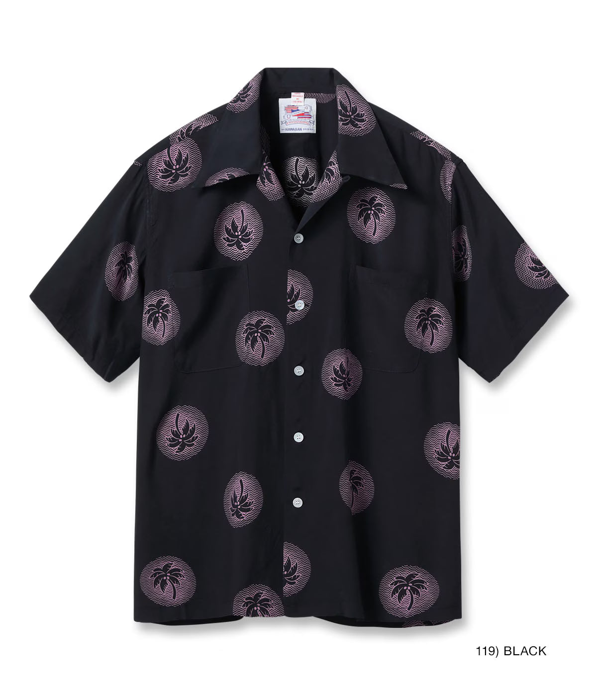DUKE KAHANAMOKU SPECIAL EDITION “WONDROUS PALM TREE” DK39636