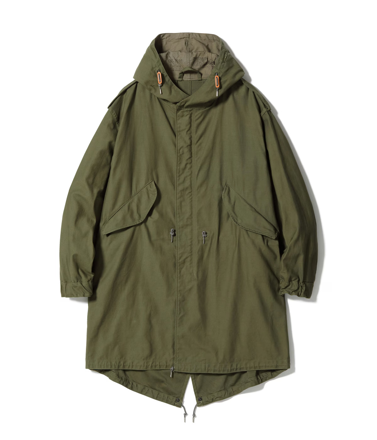 Type M-51 “BUZZ RICKSON CLOTHES” BR12266