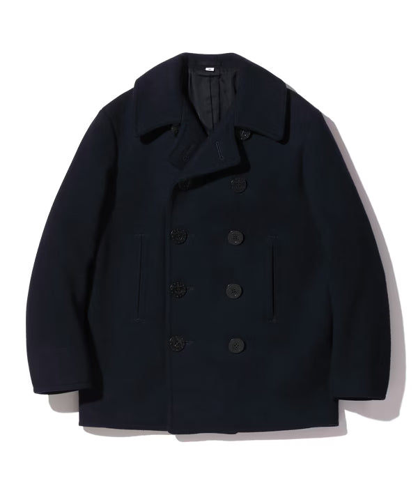 PEA-COAT “NAVAL CLOTHING FACTORY” BR11554