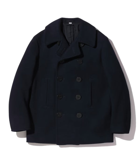 PEA-COAT “NAVAL CLOTHING FACTORY” BR11554