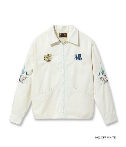 Mid 1960s Style Cotton Vietnam Jacket “VIETNAM MAP” TT15892