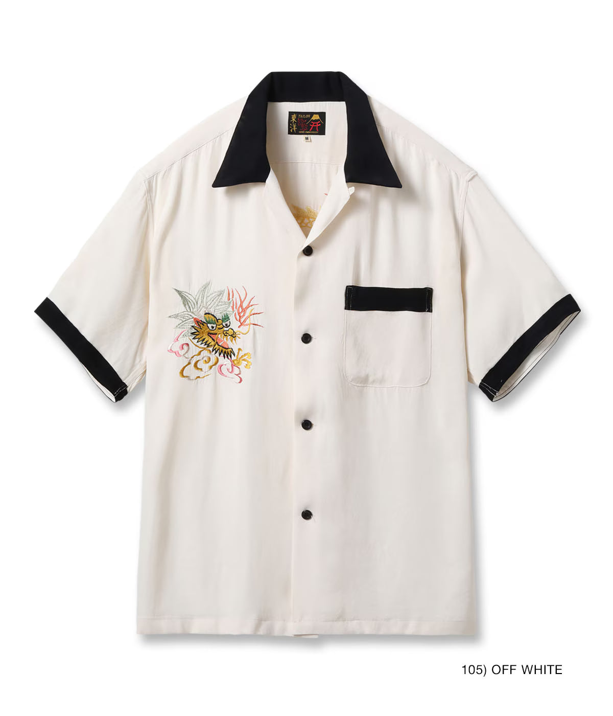 SUKA SHIRT “DRAGON” TT39701