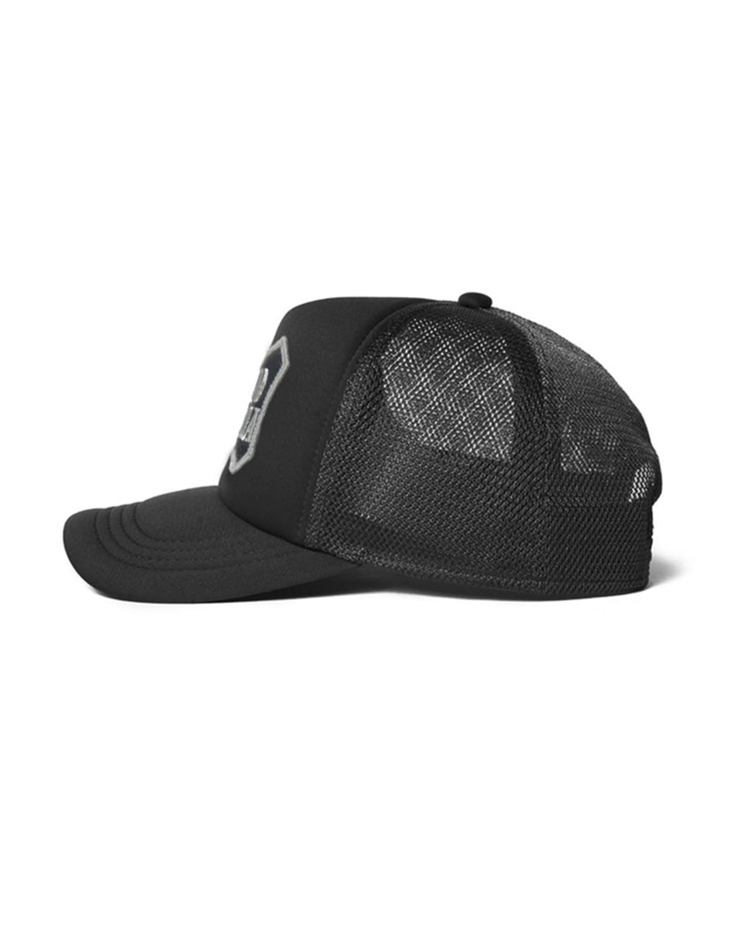 SD Basic Logo Patch Mesh Cap