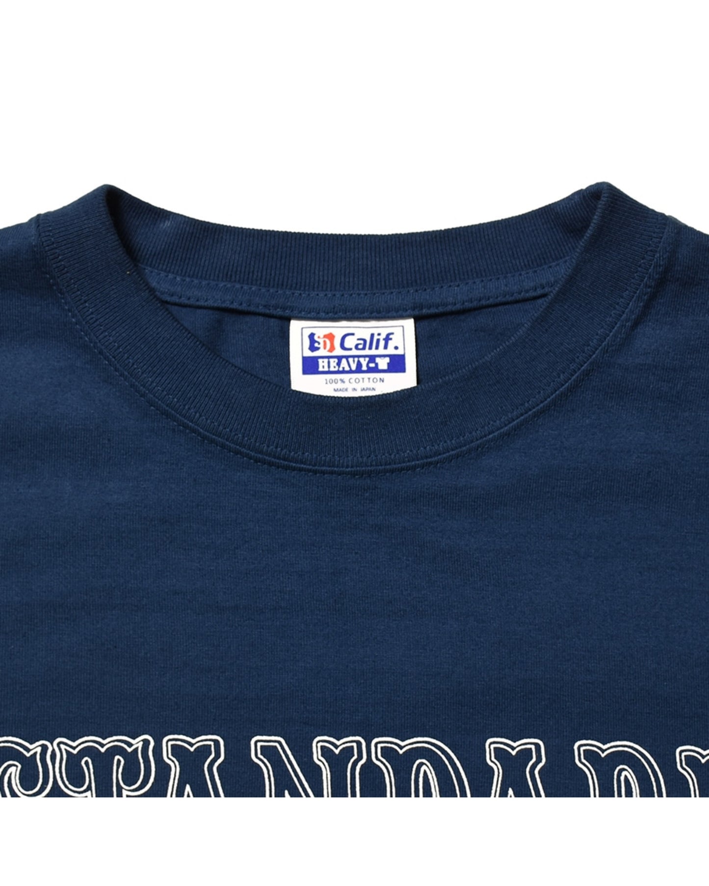 SD Heavyweight Basic Logo T