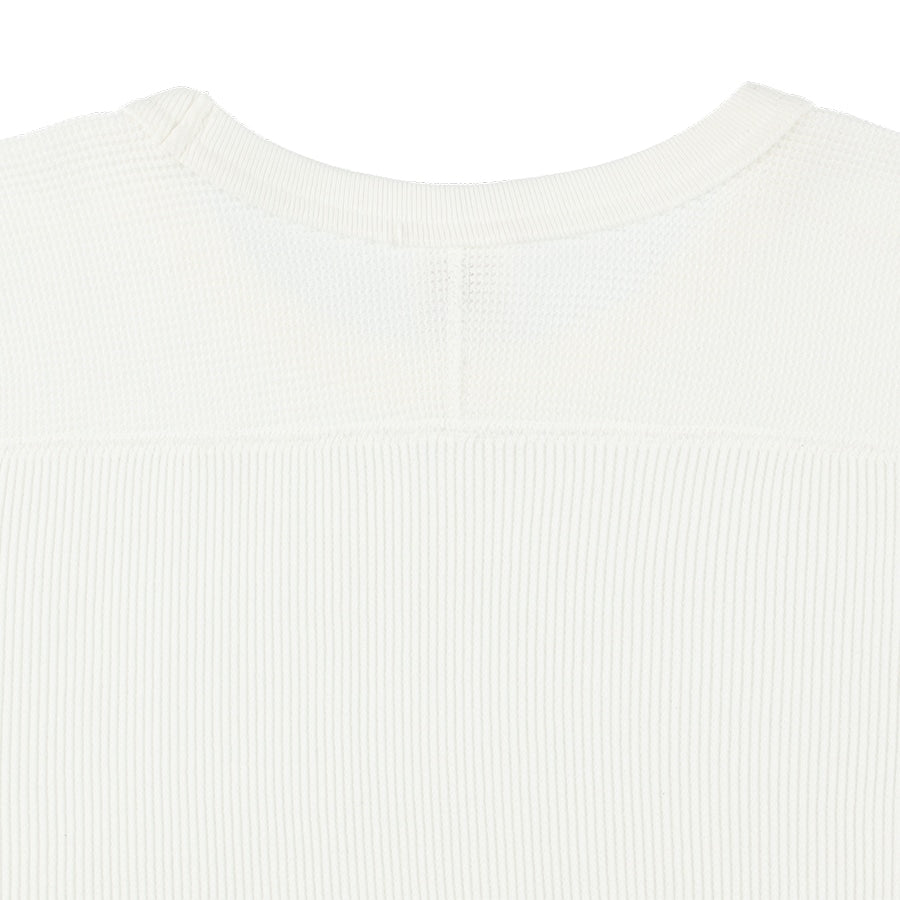 SD Waffle Thermal Long Sleeve T