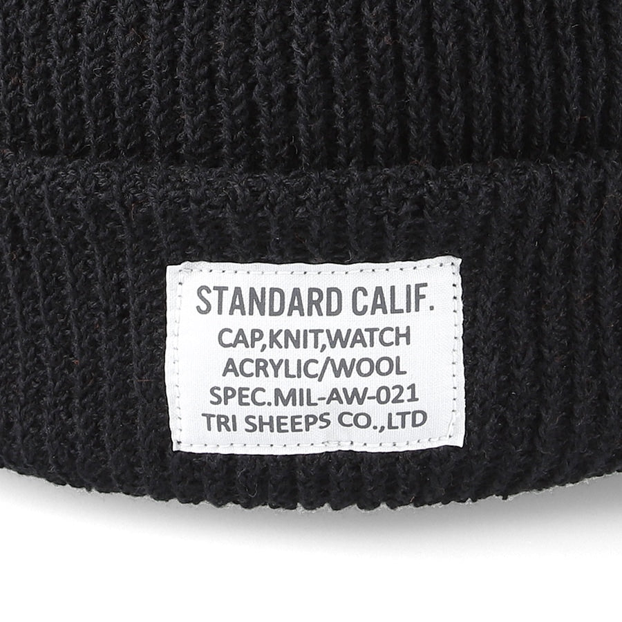 SD Cotton Watch Cap