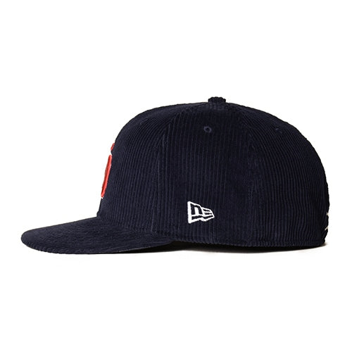 NEW ERA × SD 59Fifty Corduroy Logo Cap