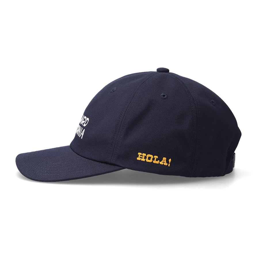 Jeff for SD Logo Baseball Cap