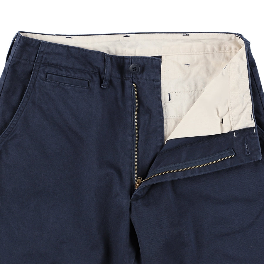 SD Chino Pants W Vintage Wash