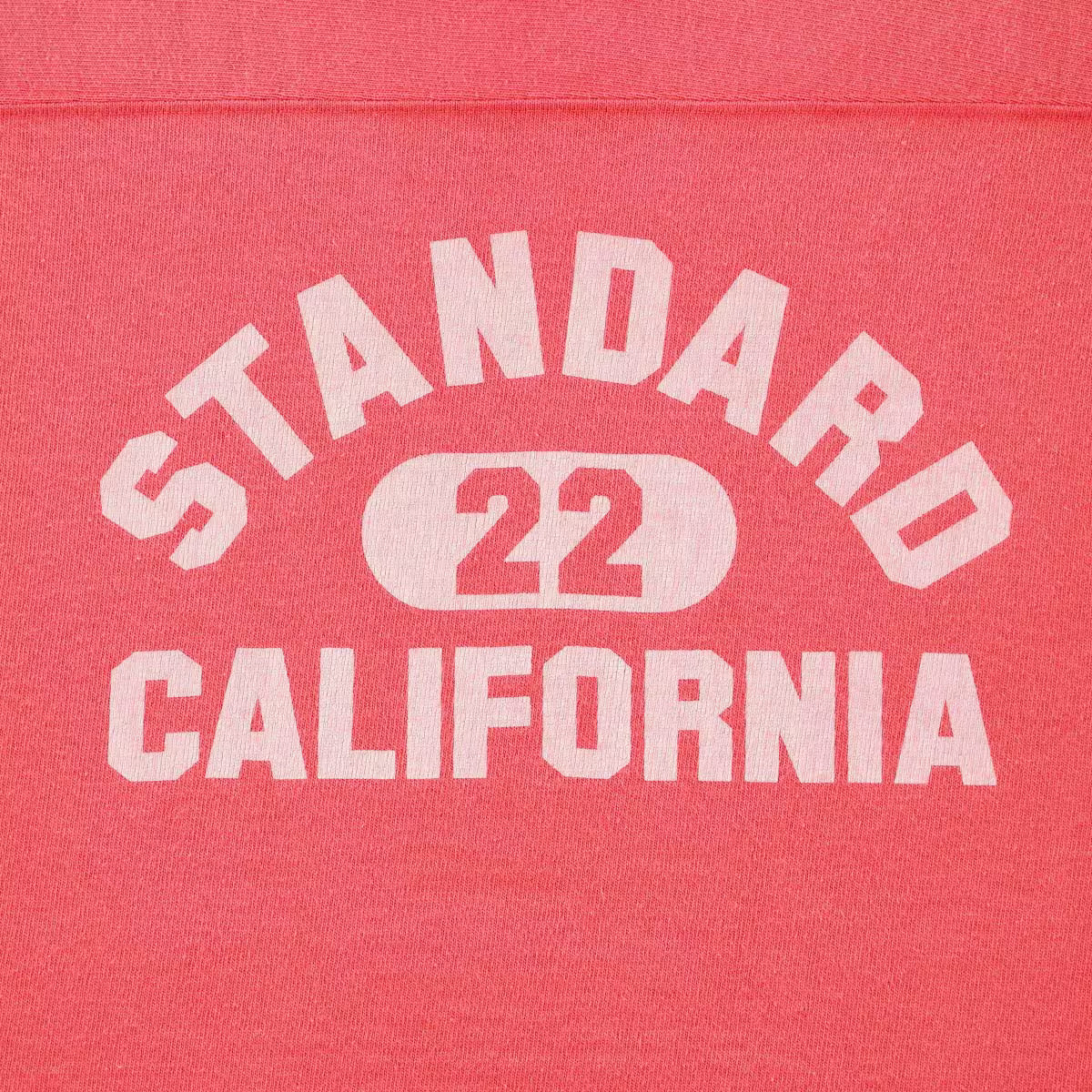 SD Heavyweight Football Logo Long Sleeve T Vintage Wash
