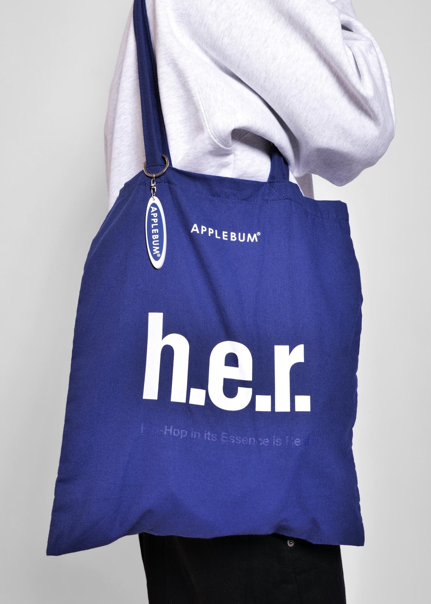 “h.e.r.” Totebag