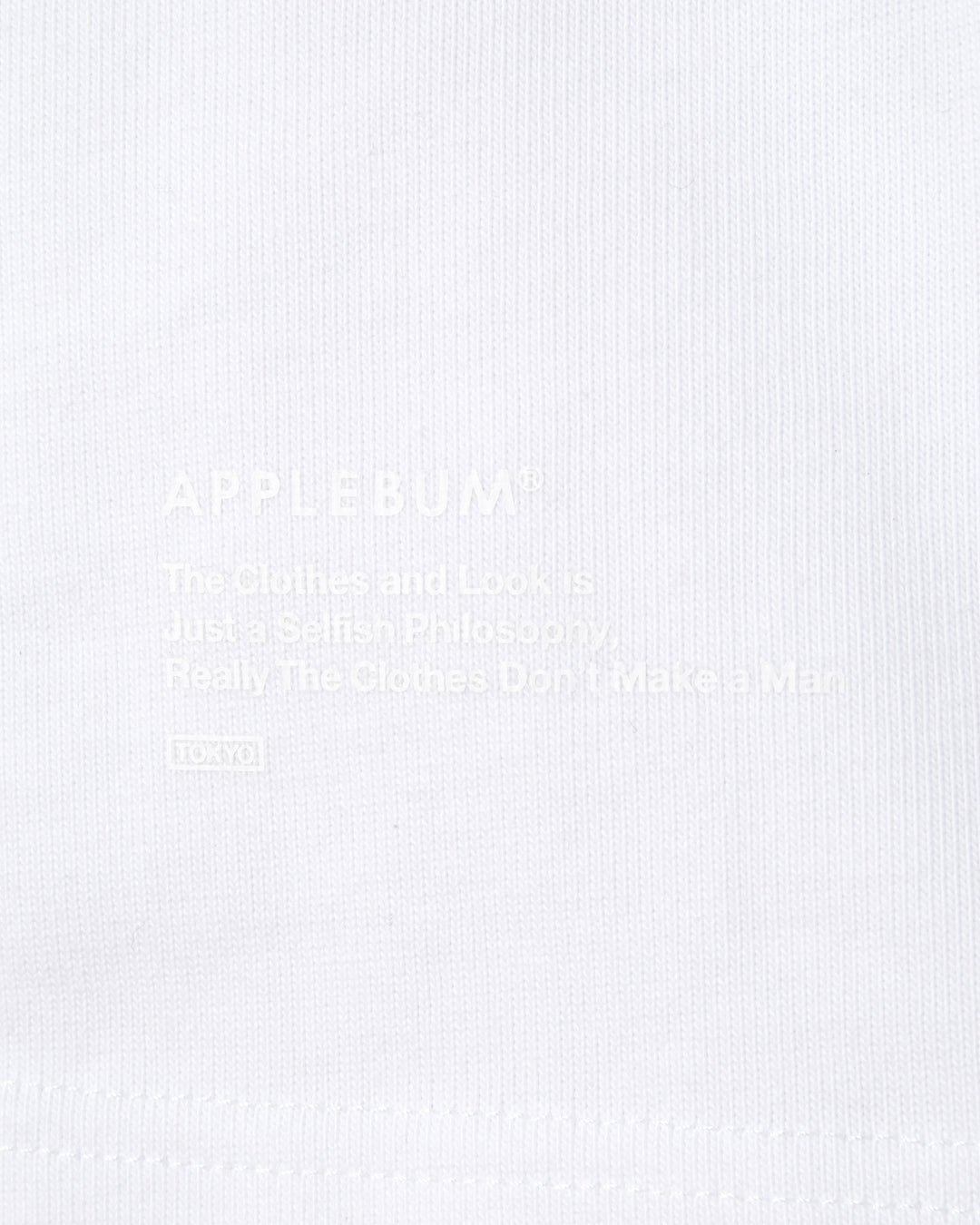 Ultra Heavyweight Blank T-shirt(2026)