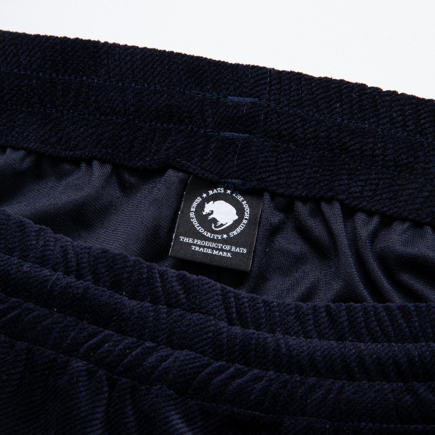 VELOR TRACK PANTS