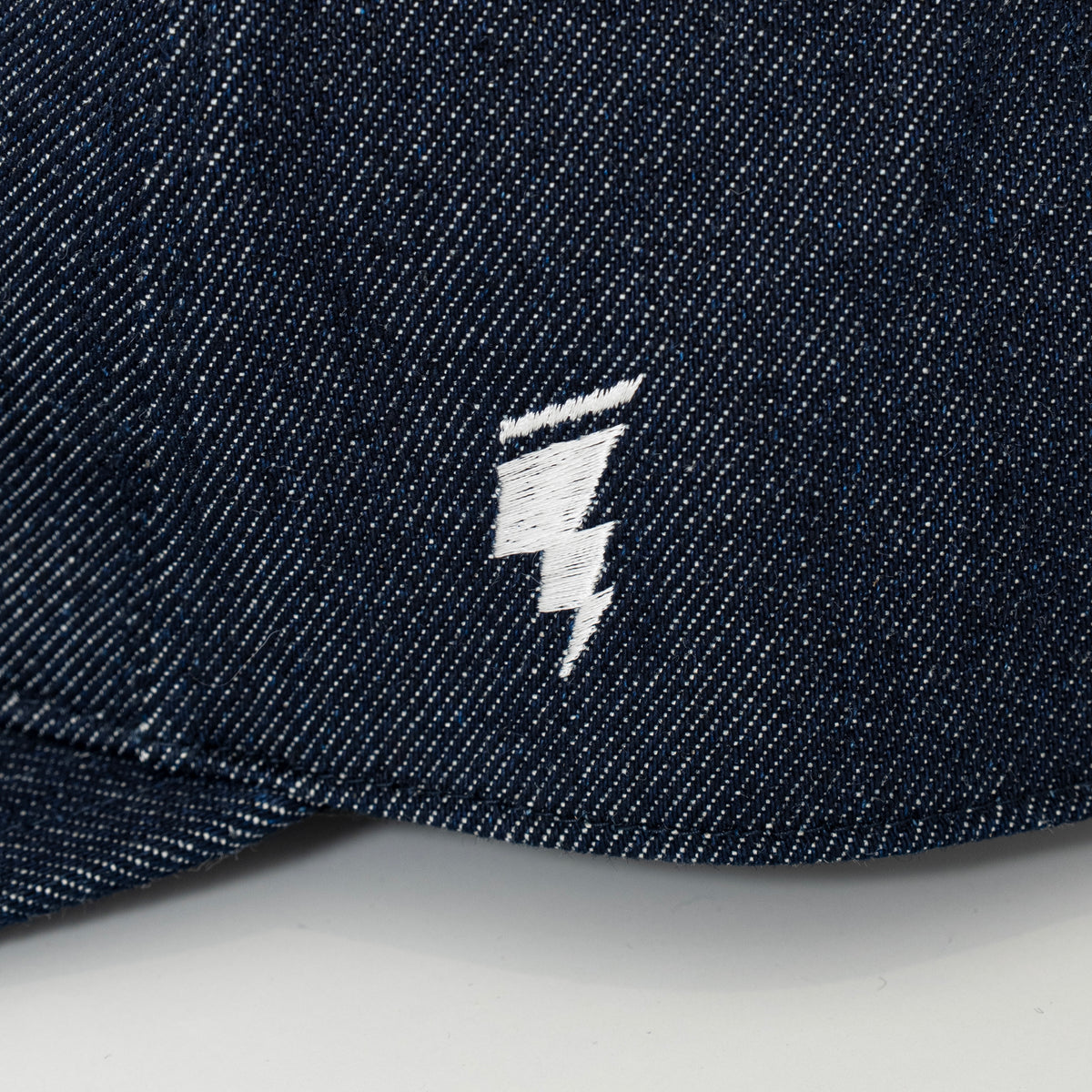 DENIM CAP
