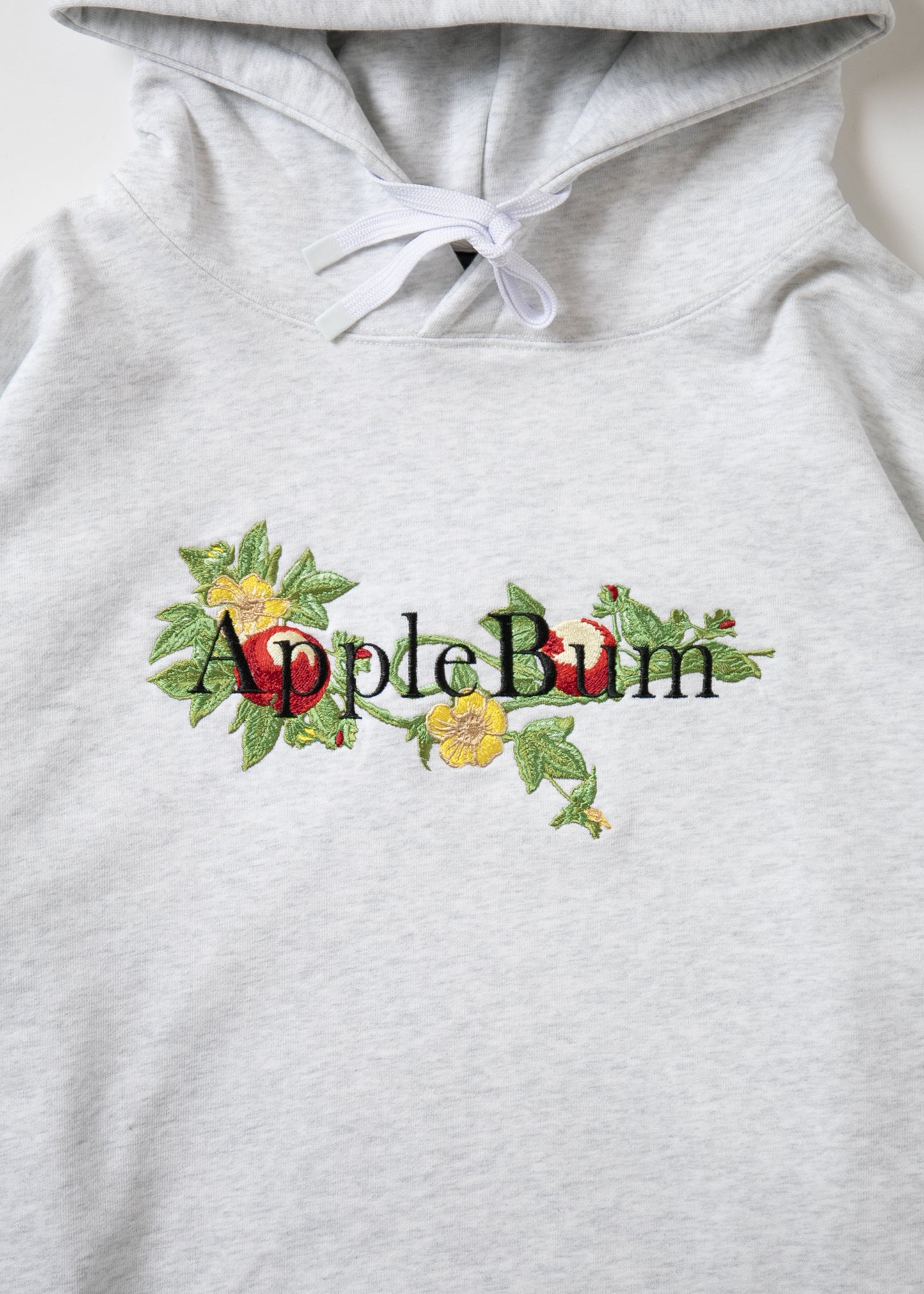 "Blossom" Sweat Parka