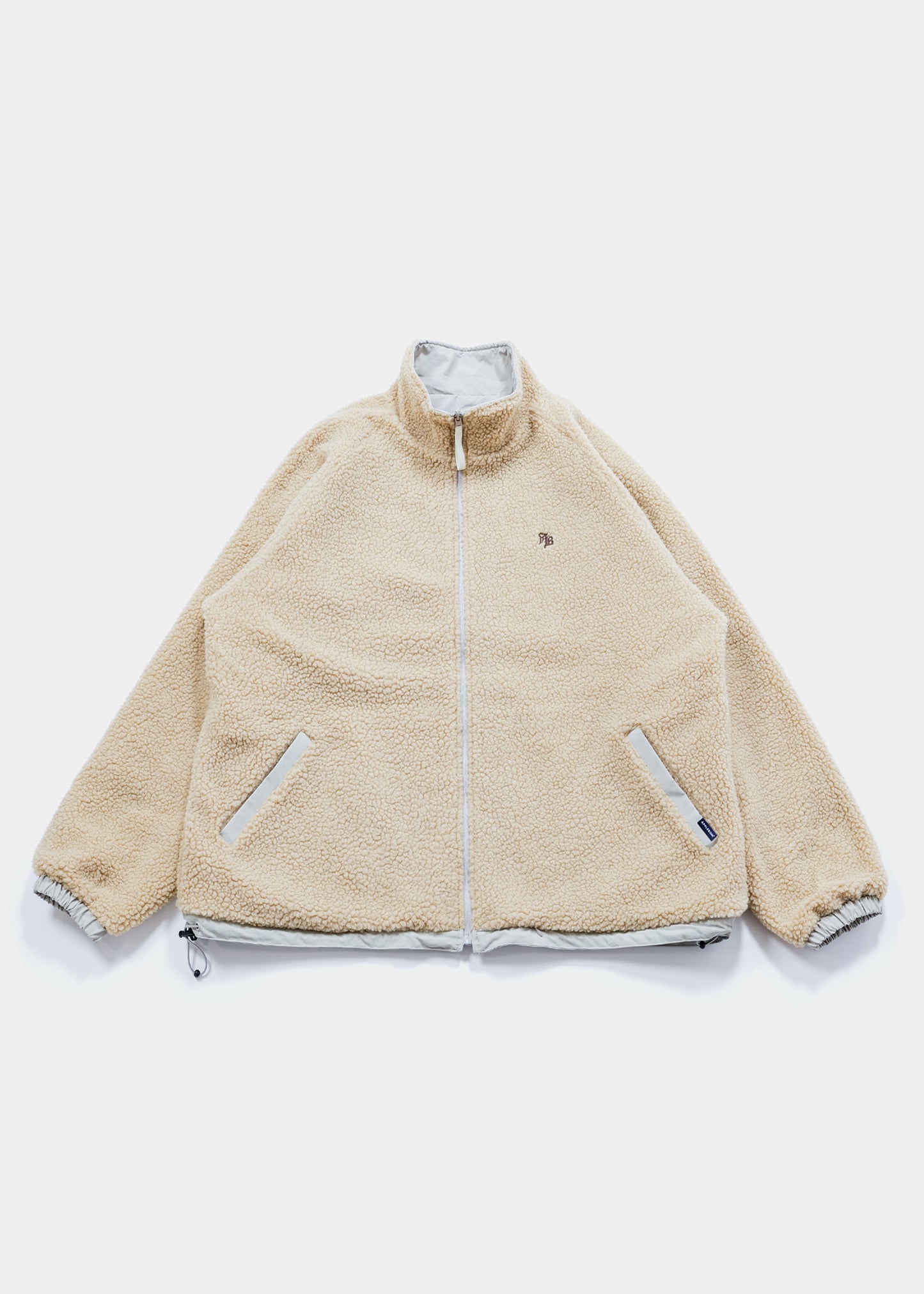 Reversible Boa Jacket