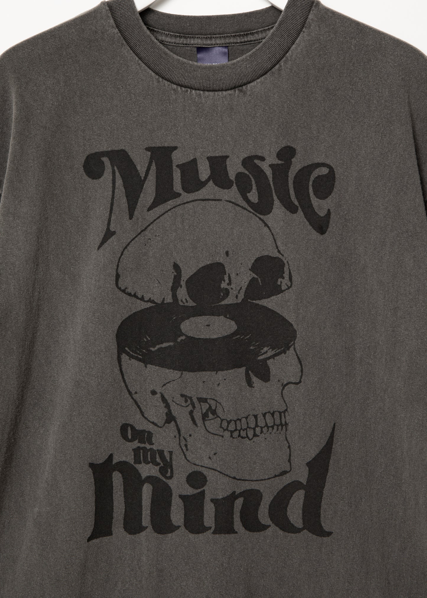 "MUSIC MIND" T-shirt