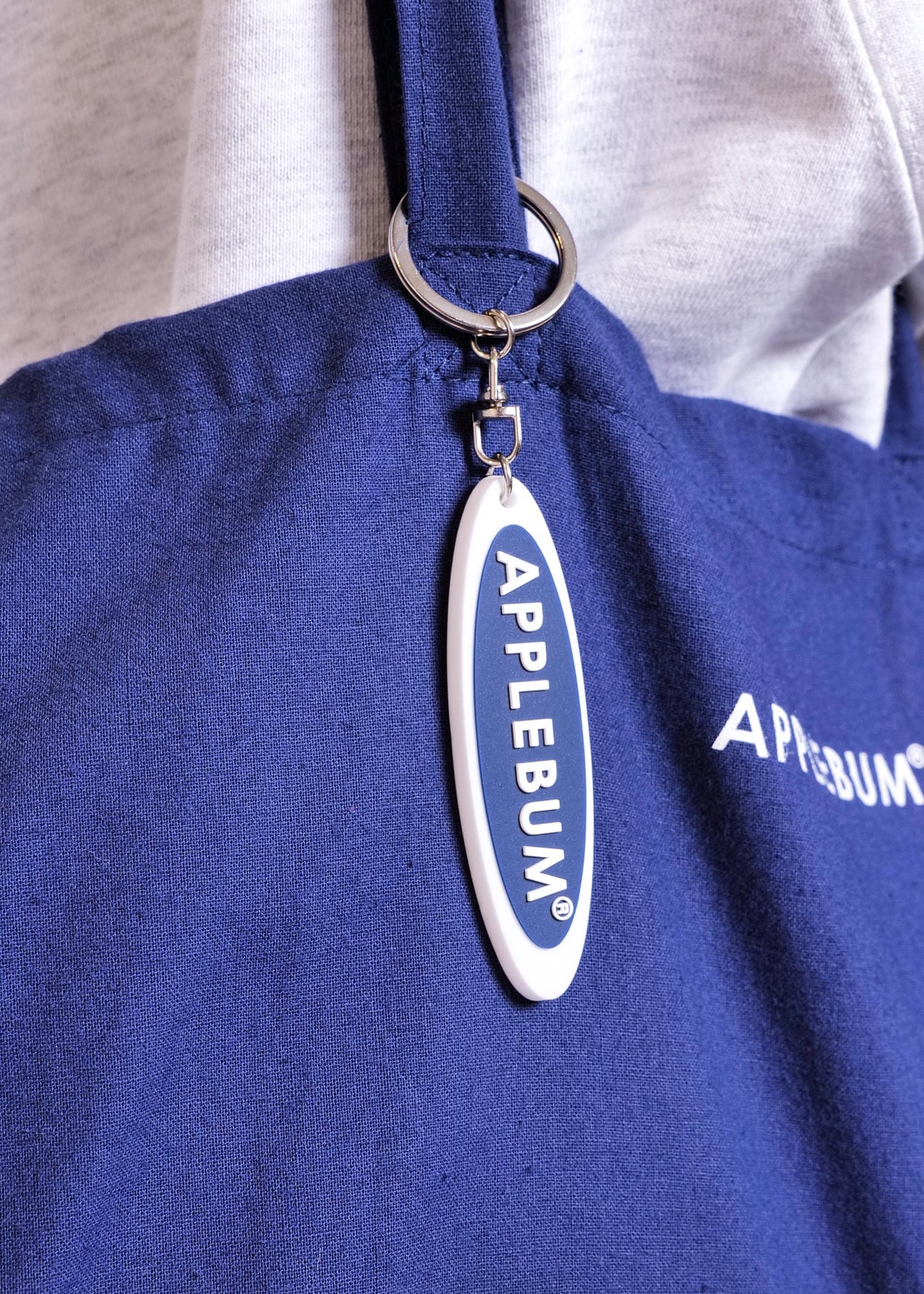 Logo Key Holder