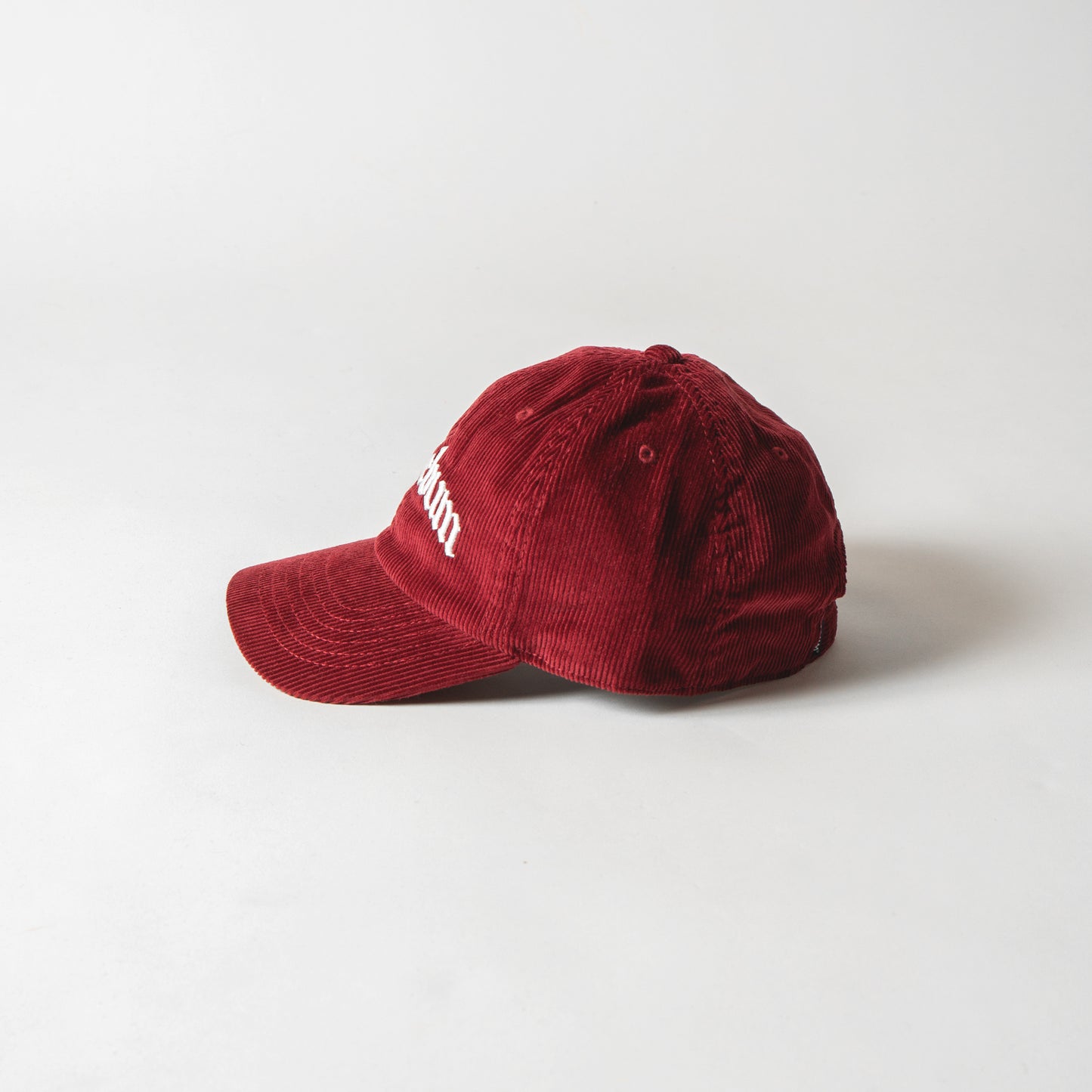 Corduroy Cap